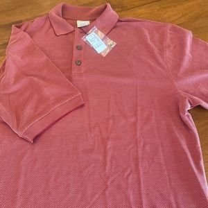 Golf/polo shirt by JoS.A Banks